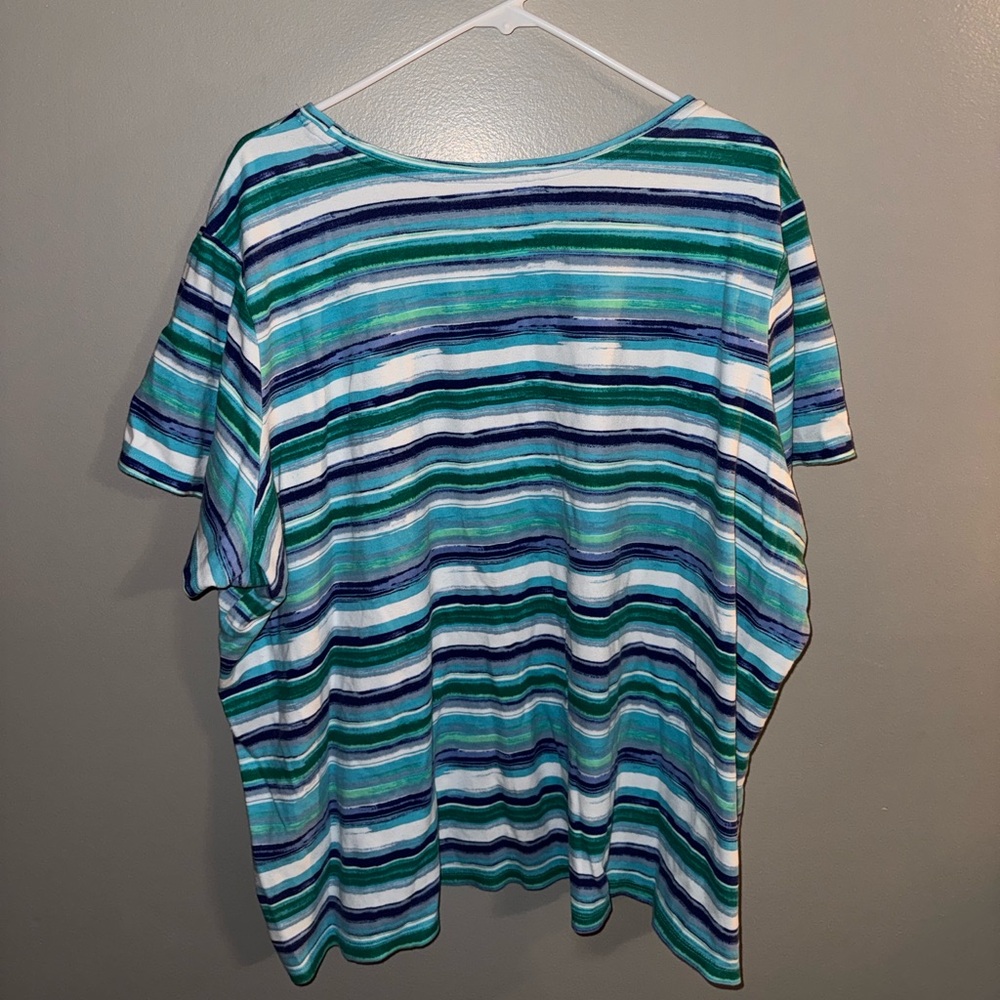 Women’s Basic Editions Tee - Picture 4 of 5